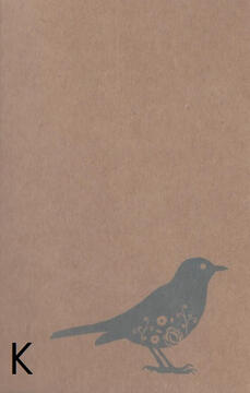 Bird series card